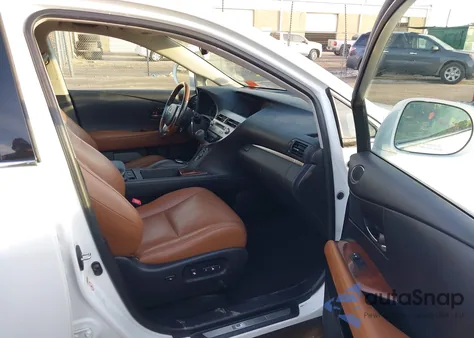 2013 Lexus Rx 450H z USA, uszkodzony, nr VIN JTJBC1BA5D2440279